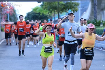 RUN TO LIVE 2025 - Ảnh #3156683