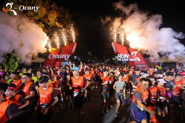 RUN TO LIVE 2025 - Ảnh #3139626