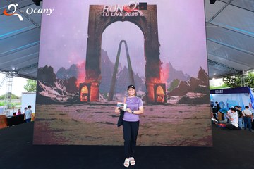 RUN TO LIVE 2025 - Ảnh #3123318