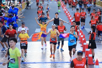 RUN TO LIVE 2025 - Ảnh #3153724