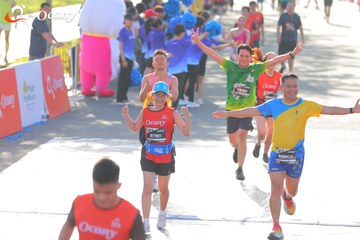 RUN TO LIVE 2025 - Ảnh #3193472