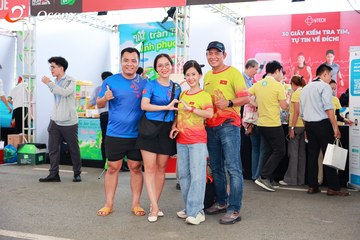 RUN TO LIVE 2025 - Ảnh #3122749