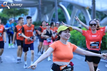 RUN TO LIVE 2025 - Ảnh #3156439