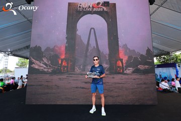 RUN TO LIVE 2025 - Ảnh #3123182