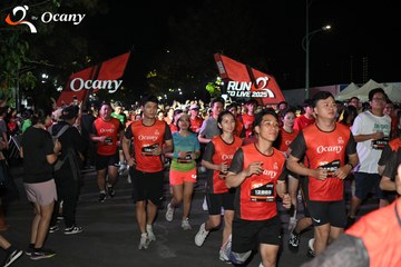 RUN TO LIVE 2025 - Ảnh #3141107