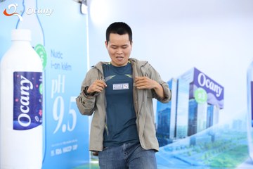 RUN TO LIVE 2025 - Ảnh #3133387