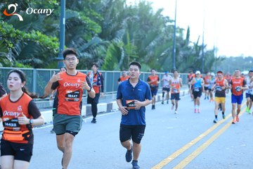 RUN TO LIVE 2025 - Ảnh #3290349