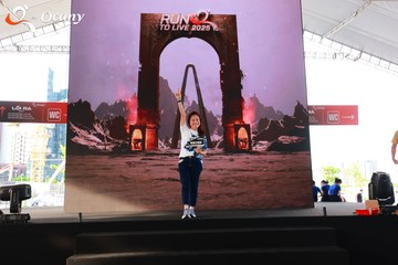 RUN TO LIVE 2025 - Ảnh #3122980