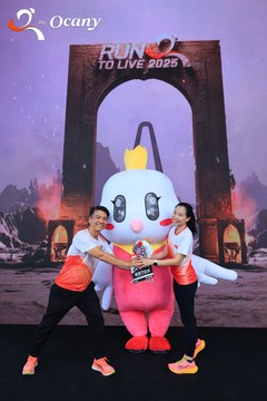 RUN TO LIVE 2025 - Ảnh #3133235