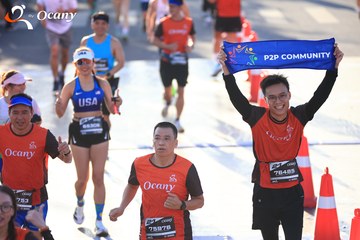 RUN TO LIVE 2025 - Ảnh #3203694