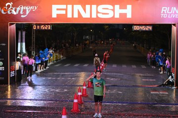 RUN TO LIVE 2025 - Ảnh #3141549
