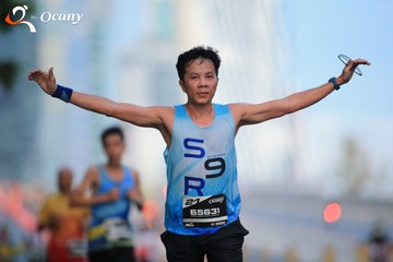 RUN TO LIVE 2025 - Ảnh #3286226