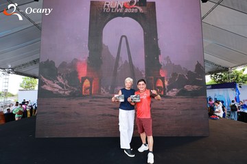 RUN TO LIVE 2025 - Ảnh #3123084