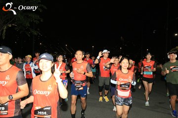RUN TO LIVE 2025 - Ảnh #3280314