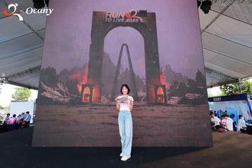 RUN TO LIVE 2025 - Ảnh #3123072