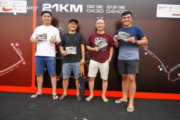 RUN TO LIVE 2025 - Ảnh #3136904
