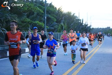 RUN TO LIVE 2025 - Ảnh #3264366