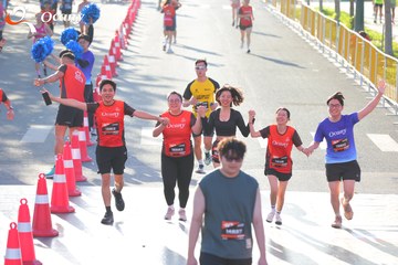 RUN TO LIVE 2025 - Ảnh #3191849