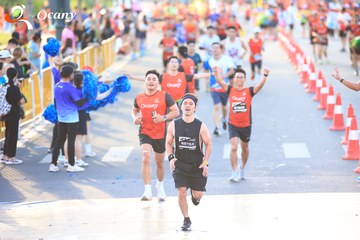 RUN TO LIVE 2025 - Ảnh #3154425