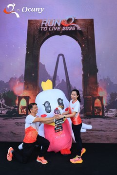 RUN TO LIVE 2025 - Ảnh #3133251