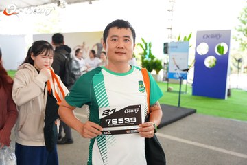 RUN TO LIVE 2025 - Ảnh #3120035