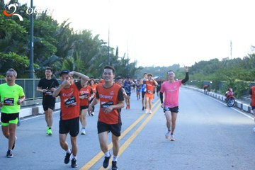 RUN TO LIVE 2025 - Ảnh #3265643