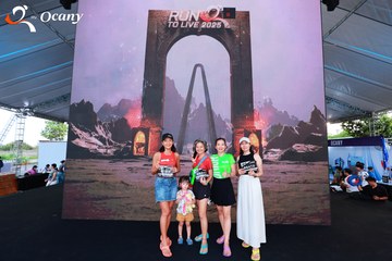 RUN TO LIVE 2025 - Ảnh #3123355