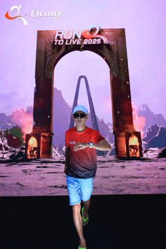 RUN TO LIVE 2025 - Ảnh #3137599