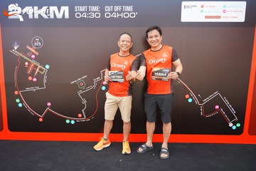 RUN TO LIVE 2025 - Ảnh #3121189