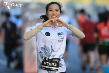 RUN TO LIVE 2025 - Ảnh #3285496