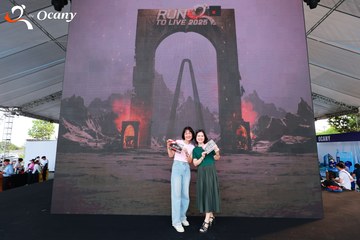 RUN TO LIVE 2025 - Ảnh #3123073