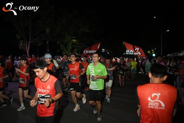 RUN TO LIVE 2025 - Ảnh #3140729