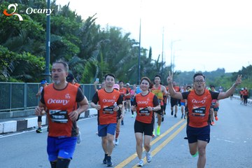 RUN TO LIVE 2025 - Ảnh #3290520