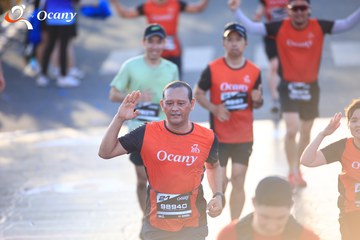 RUN TO LIVE 2025 - Ảnh #3154544