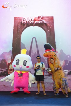 RUN TO LIVE 2025 - Ảnh #3137982