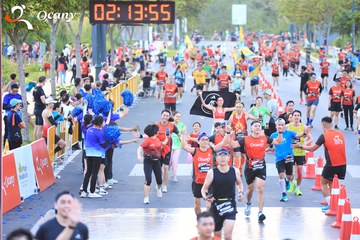 RUN TO LIVE 2025 - Ảnh #3154006