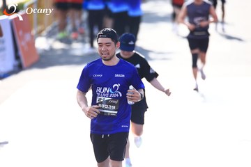 RUN TO LIVE 2025 - Ảnh #3208500