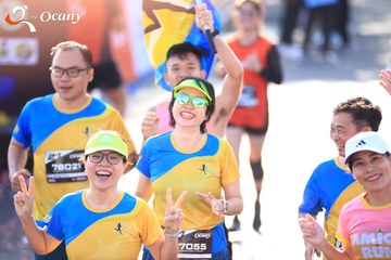RUN TO LIVE 2025 - Ảnh #3206176