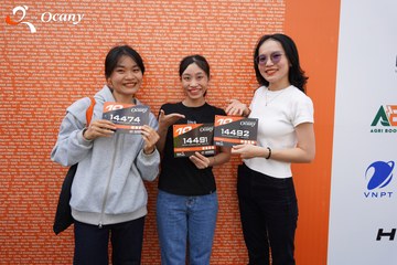 RUN TO LIVE 2025 - Ảnh #3136624