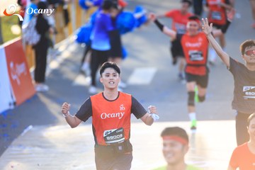RUN TO LIVE 2025 - Ảnh #3154491