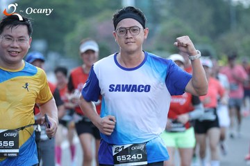 RUN TO LIVE 2025 - Ảnh #3208219