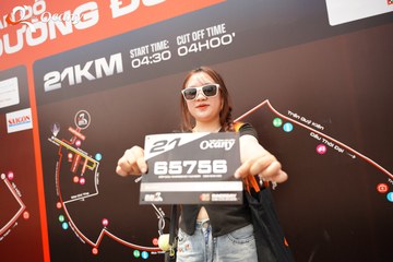 RUN TO LIVE 2025 - Ảnh #3135969