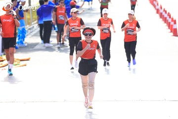 RUN TO LIVE 2025 - Ảnh #3209556