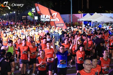 RUN TO LIVE 2025 - Ảnh #3140143