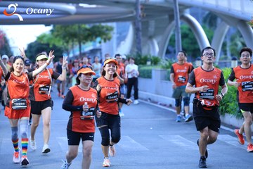 RUN TO LIVE 2025 - Ảnh #3156081