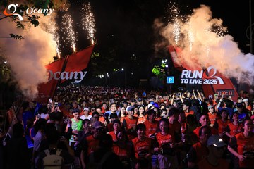 RUN TO LIVE 2025 - Ảnh #3140275