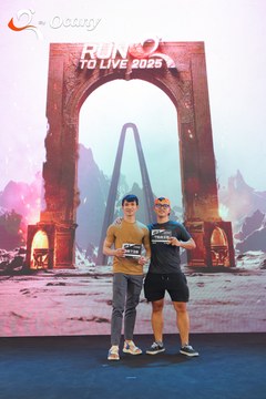 RUN TO LIVE 2025 - Ảnh #3137755