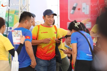 RUN TO LIVE 2025 - Ảnh #3135572