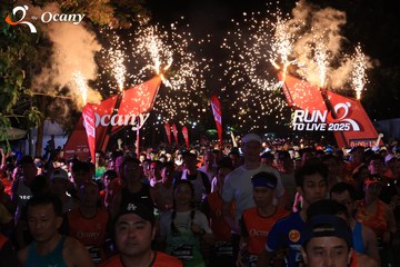RUN TO LIVE 2025 - Ảnh #3139784