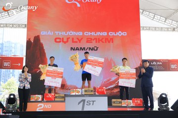 RUN TO LIVE 2025 - Ảnh #3212591